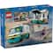 LEGO® City Emergency Ambulance Toy Truck Building Set 60451